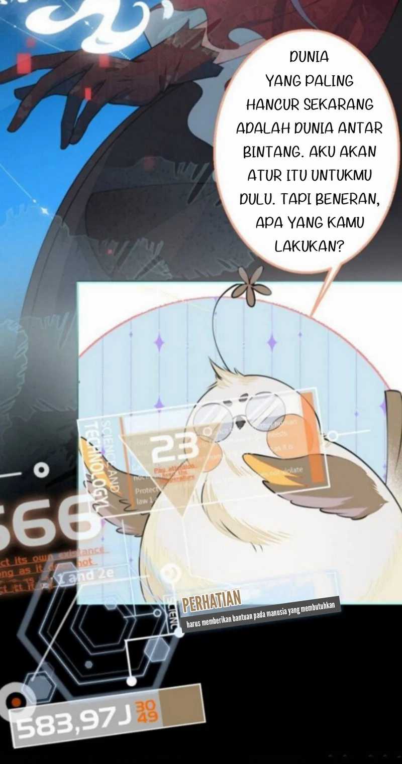 Transmigrating Through Every World to Be Your Black Lotus Chapter 01 Gambar 63