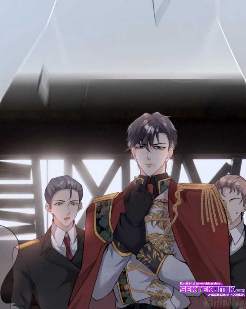 Transmigrating Through Every World to Be Your Black Lotus Chapter 09 Gambar 16