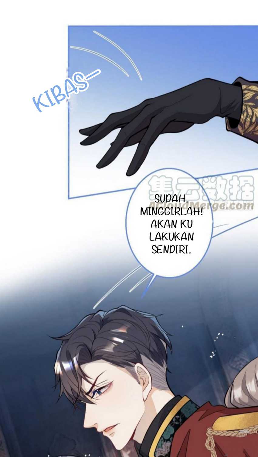 Transmigrating Through Every World to Be Your Black Lotus Chapter 09 Gambar 13