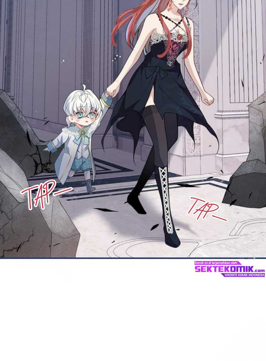 Transmigrating Through Every World to Be Your Black Lotus Chapter 09 Gambar 24