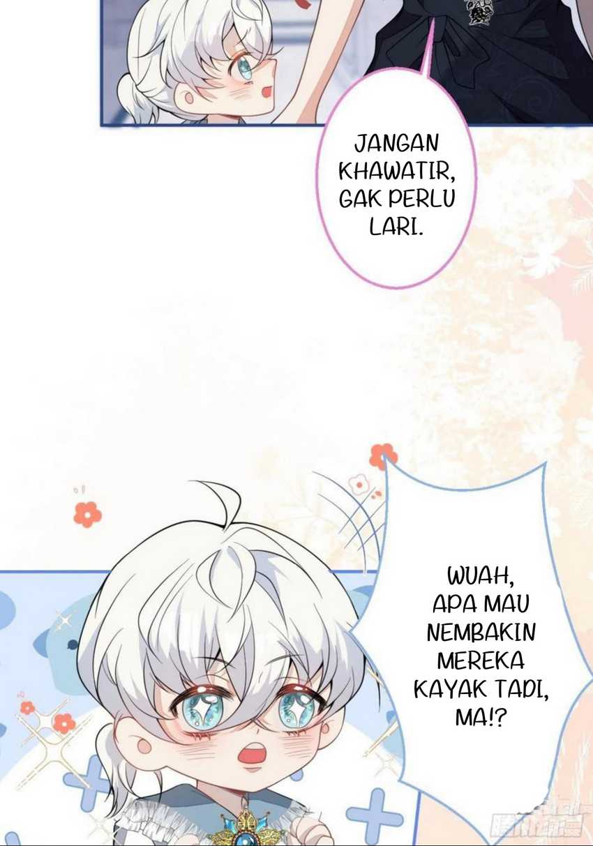 Transmigrating Through Every World to Be Your Black Lotus Chapter 09 Gambar 26