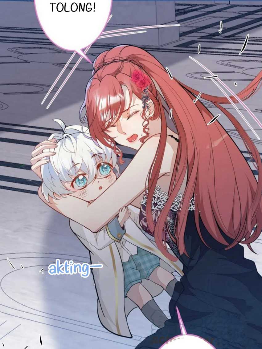 Transmigrating Through Every World to Be Your Black Lotus Chapter 09 Gambar 35