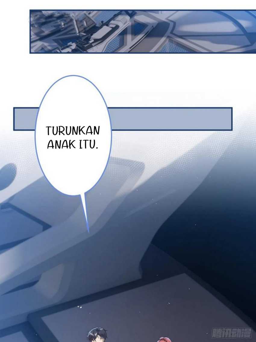 Transmigrating Through Every World to Be Your Black Lotus Chapter 09 Gambar 45