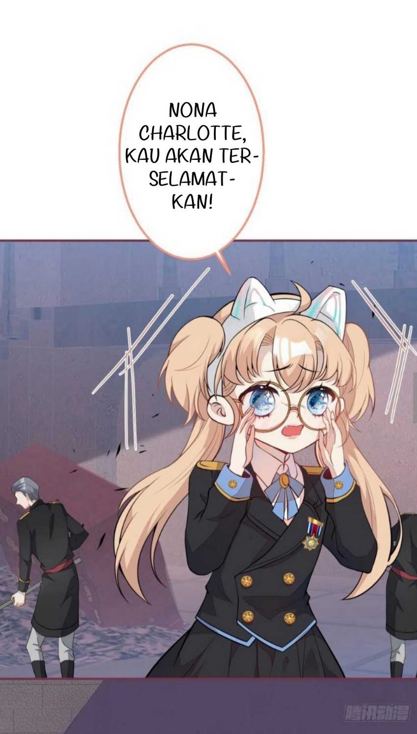 Transmigrating Through Every World to Be Your Black Lotus Chapter 09 Gambar 7