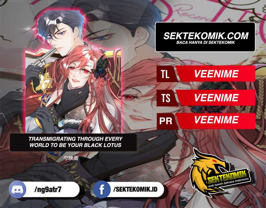 Komik Transmigrating Through Every World to Be Your Black Lotus Chapter 08 gambar nomor 1