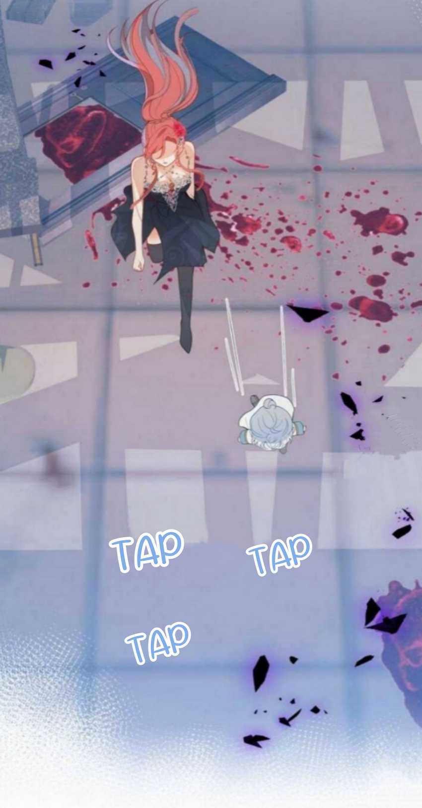 Transmigrating Through Every World to Be Your Black Lotus Chapter 08 Gambar 11