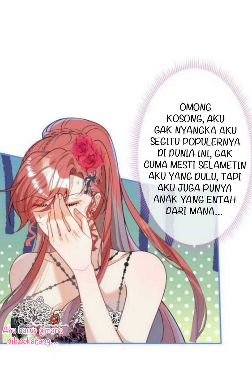 Transmigrating Through Every World to Be Your Black Lotus Chapter 08 Gambar 28