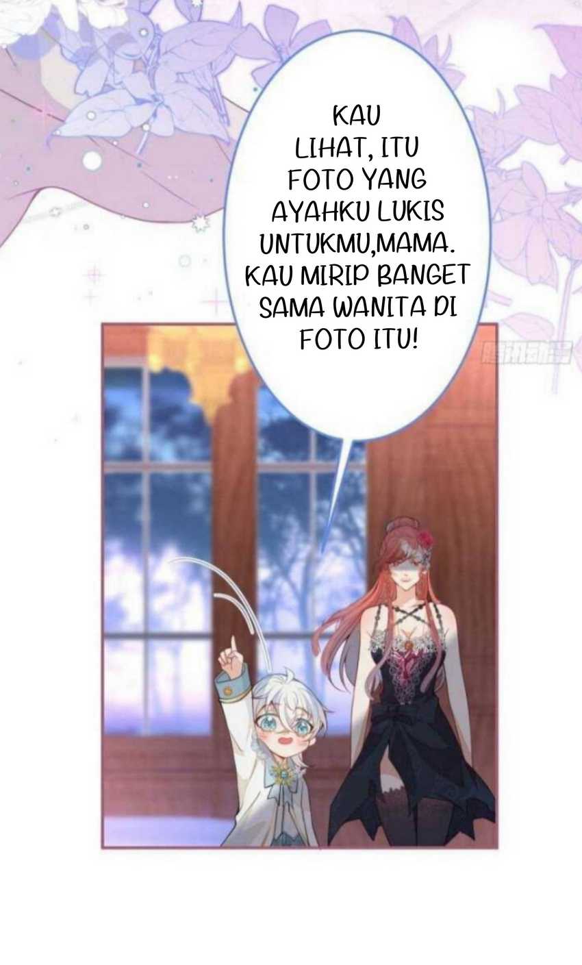 Transmigrating Through Every World to Be Your Black Lotus Chapter 08 Gambar 21