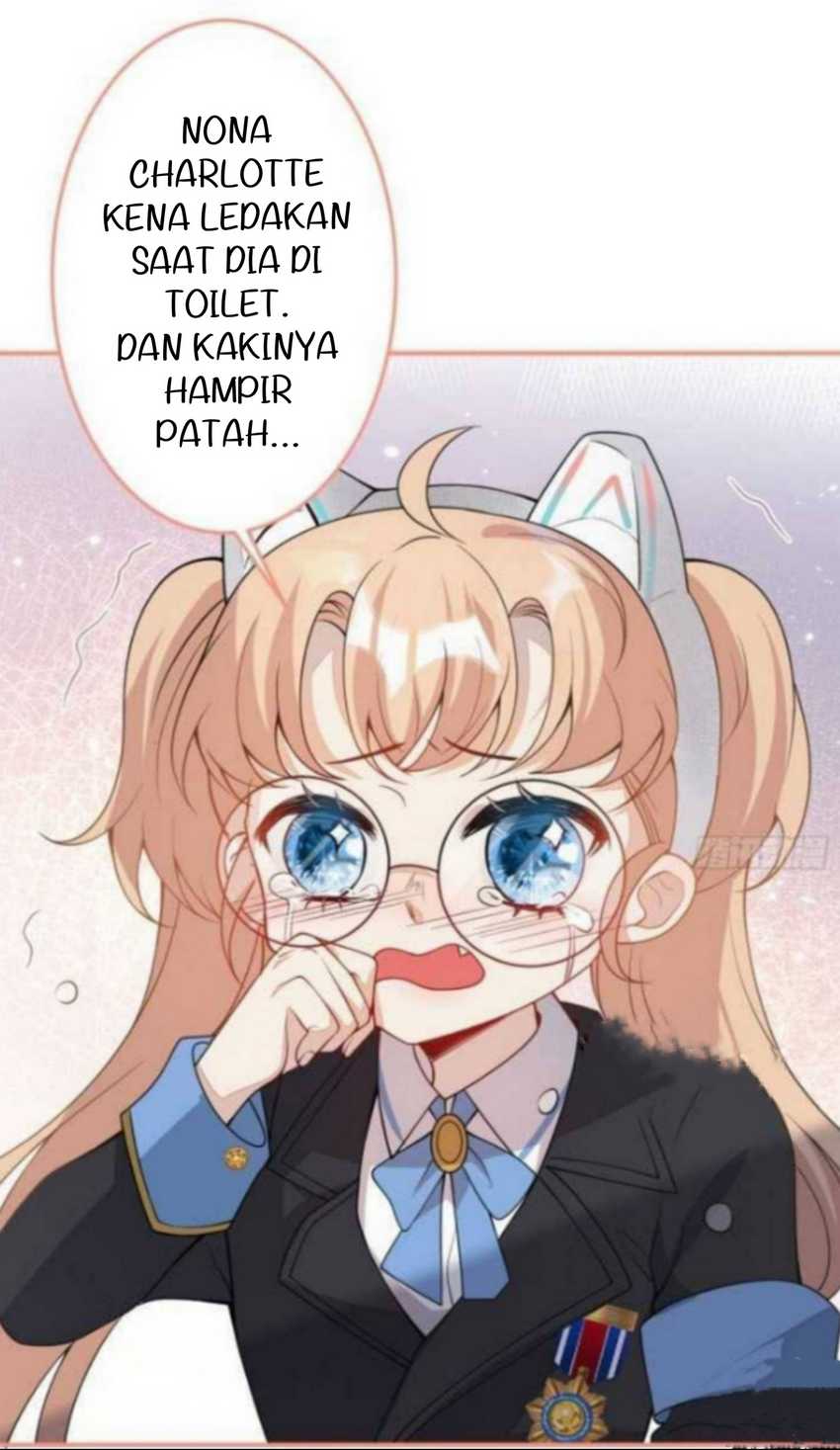 Transmigrating Through Every World to Be Your Black Lotus Chapter 08 Gambar 38