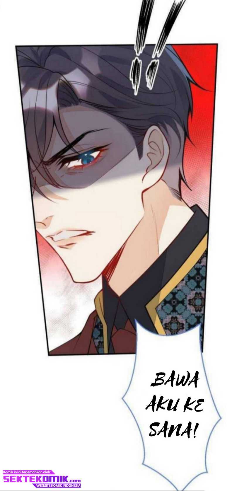 Transmigrating Through Every World to Be Your Black Lotus Chapter 08 Gambar 39