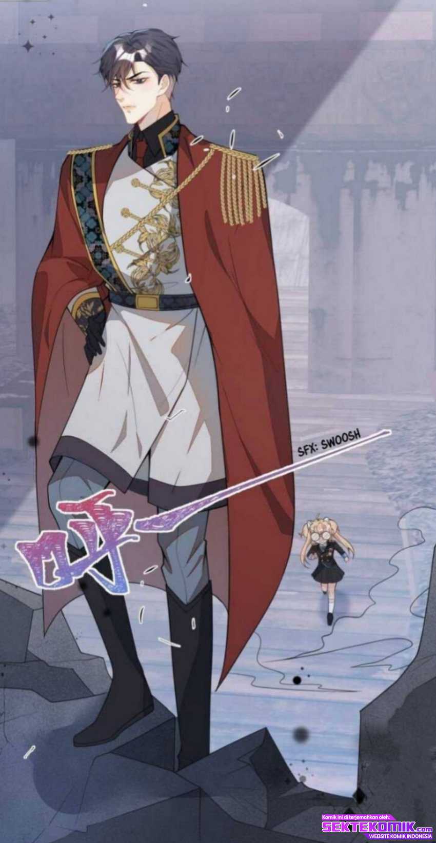 Transmigrating Through Every World to Be Your Black Lotus Chapter 08 Gambar 33