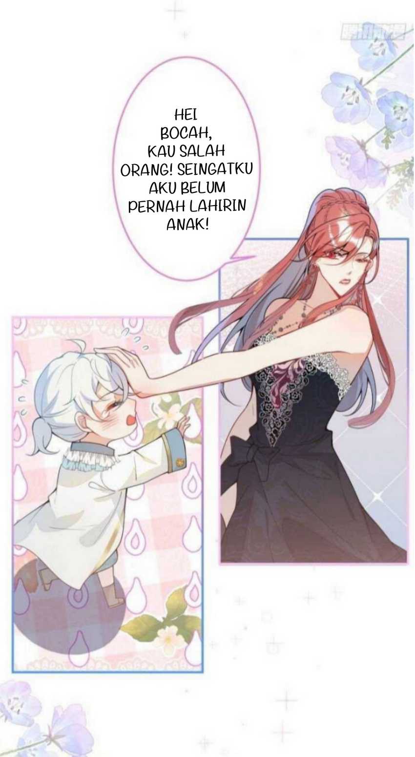 Transmigrating Through Every World to Be Your Black Lotus Chapter 08 Gambar 6