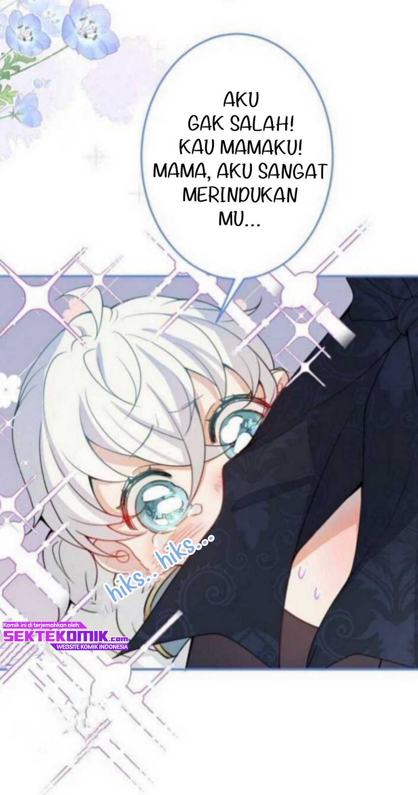 Transmigrating Through Every World to Be Your Black Lotus Chapter 08 Gambar 7