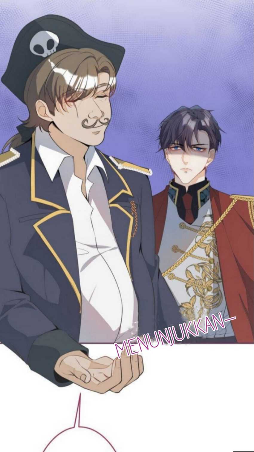 Transmigrating Through Every World to Be Your Black Lotus Chapter 07 Gambar 19