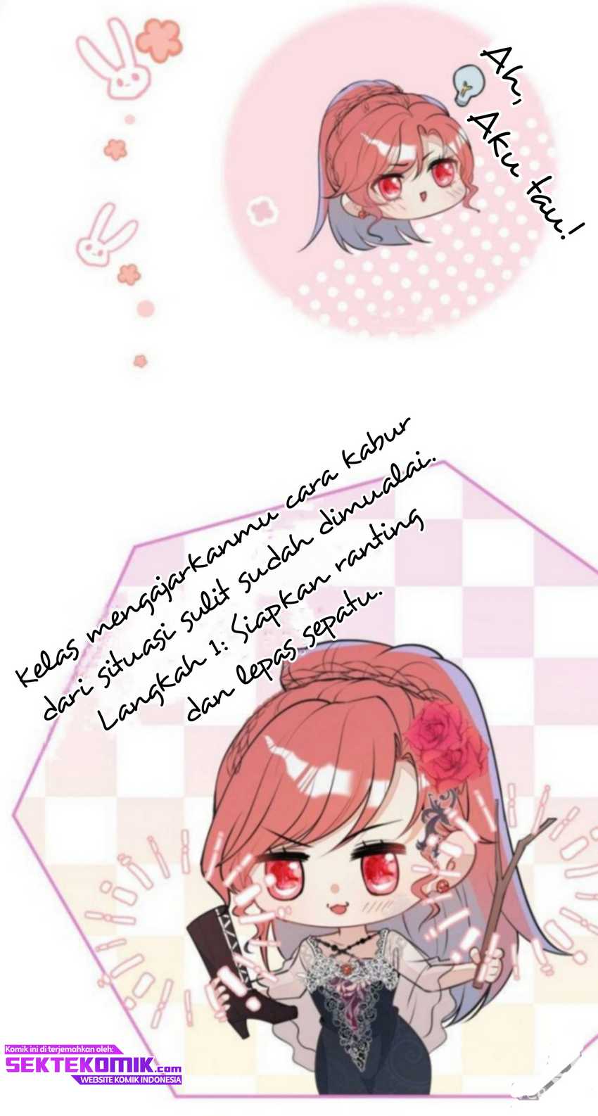 Transmigrating Through Every World to Be Your Black Lotus Chapter 07 Gambar 29