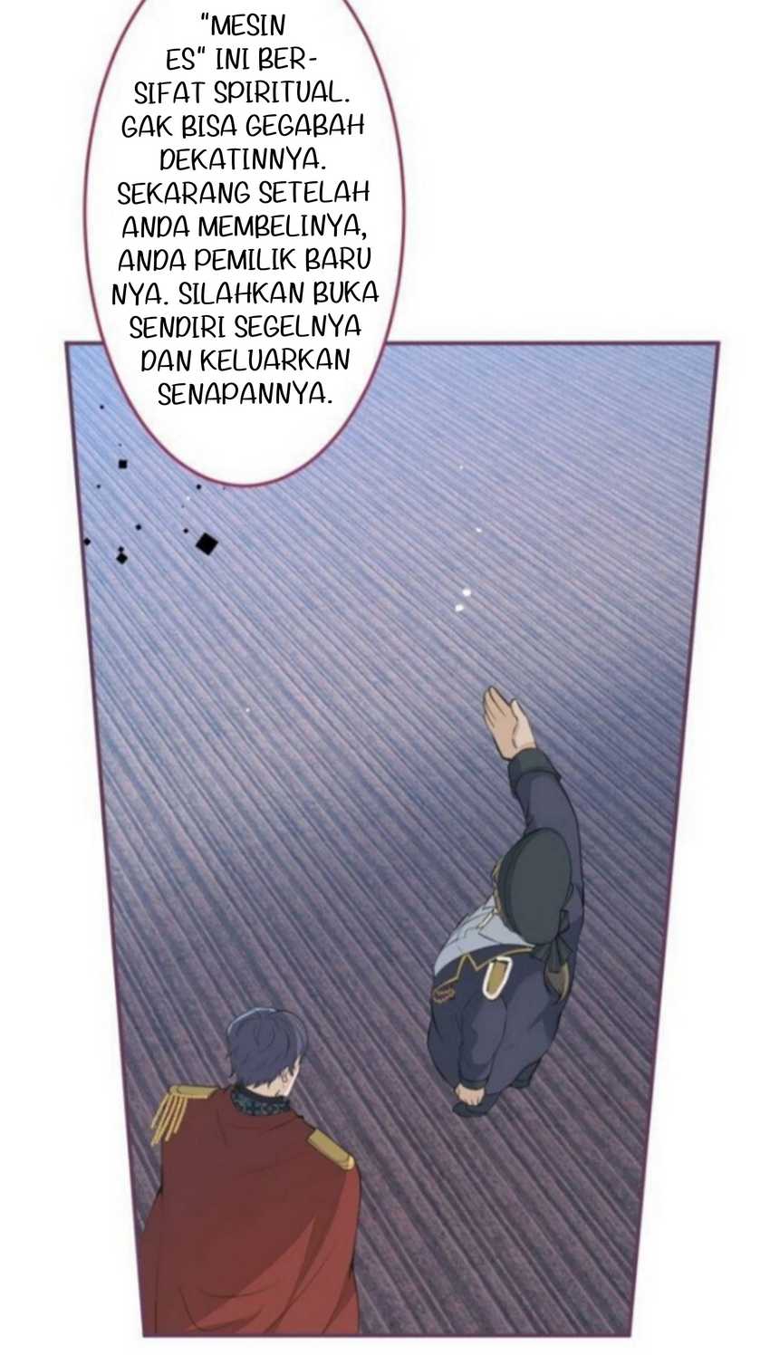 Transmigrating Through Every World to Be Your Black Lotus Chapter 07 Gambar 20