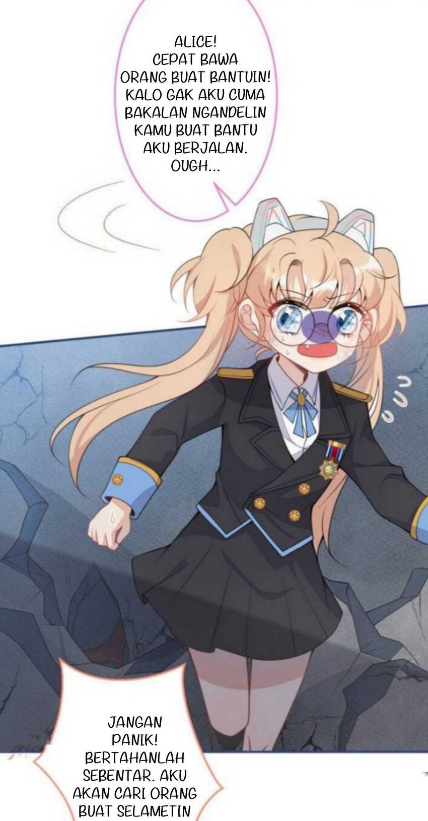 Transmigrating Through Every World to Be Your Black Lotus Chapter 07 Gambar 34