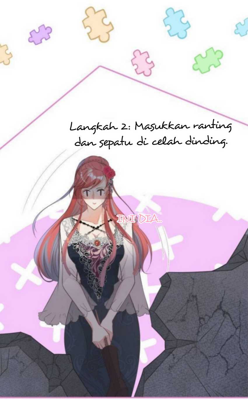 Transmigrating Through Every World to Be Your Black Lotus Chapter 07 Gambar 30