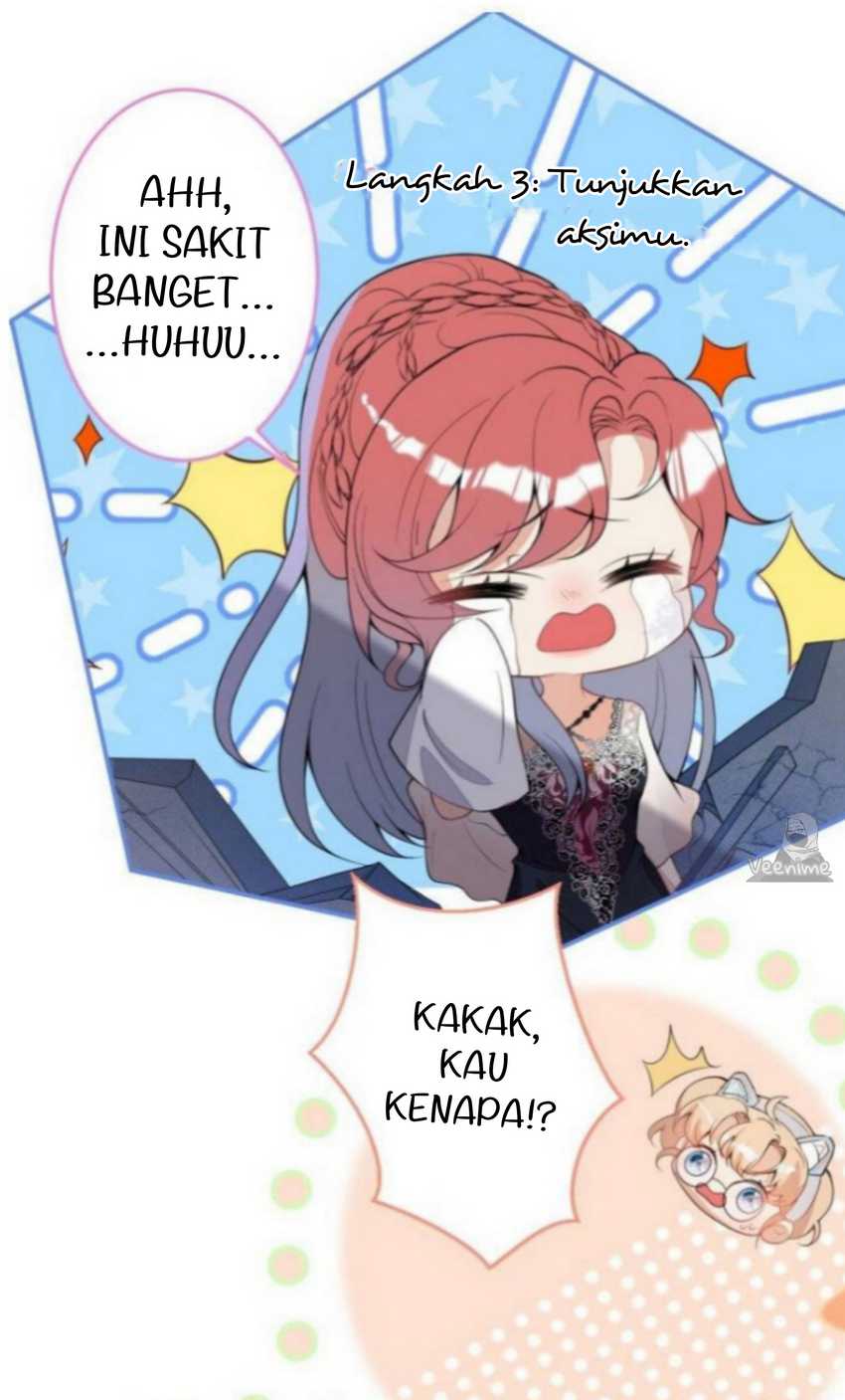 Transmigrating Through Every World to Be Your Black Lotus Chapter 07 Gambar 31