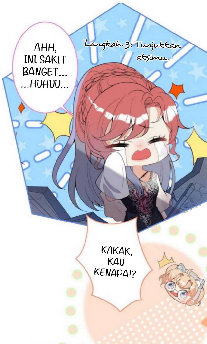 Transmigrating Through Every World to Be Your Black Lotus Chapter 07 Gambar 32