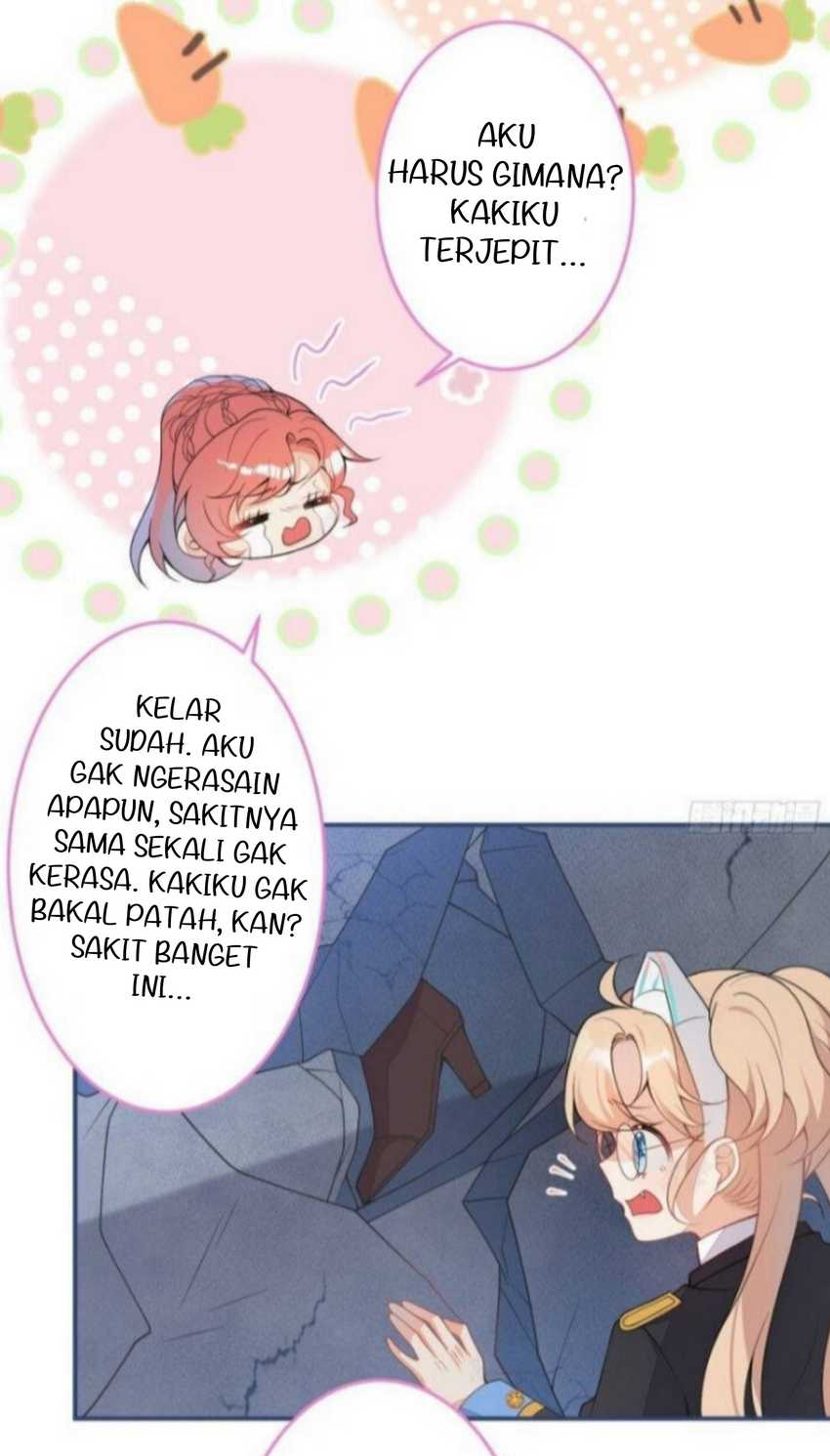 Transmigrating Through Every World to Be Your Black Lotus Chapter 07 Gambar 33