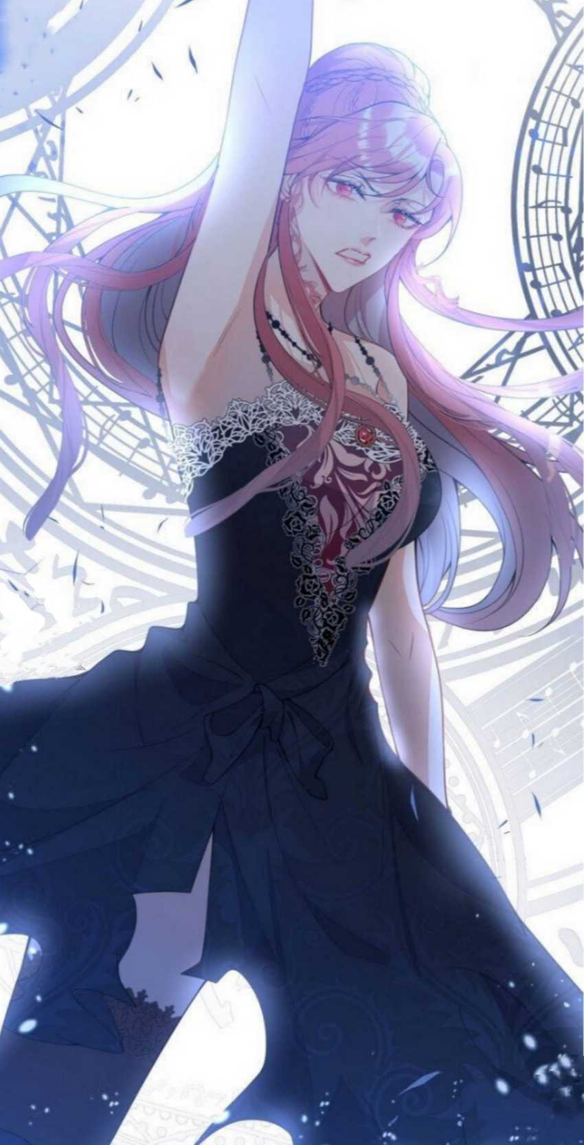 Transmigrating Through Every World to Be Your Black Lotus Chapter 07 Gambar 46