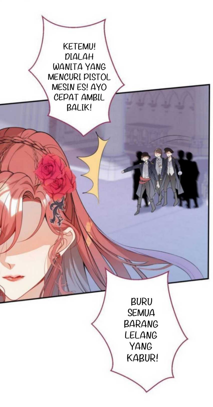 Transmigrating Through Every World to Be Your Black Lotus Chapter 07 Gambar 48