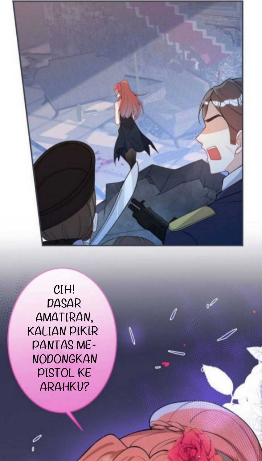 Transmigrating Through Every World to Be Your Black Lotus Chapter 07 Gambar 49