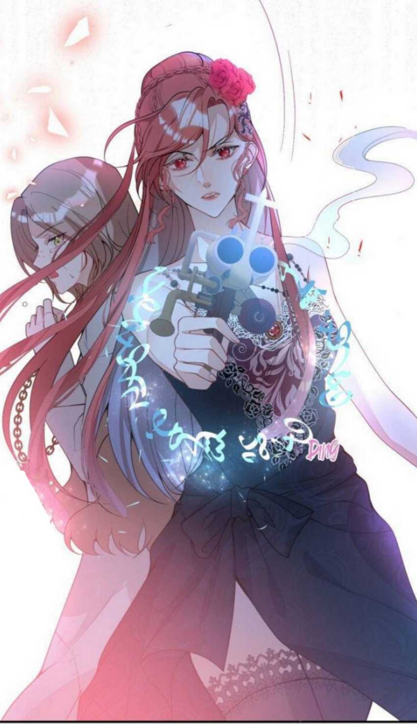 Transmigrating Through Every World to Be Your Black Lotus Chapter 07 Gambar 56