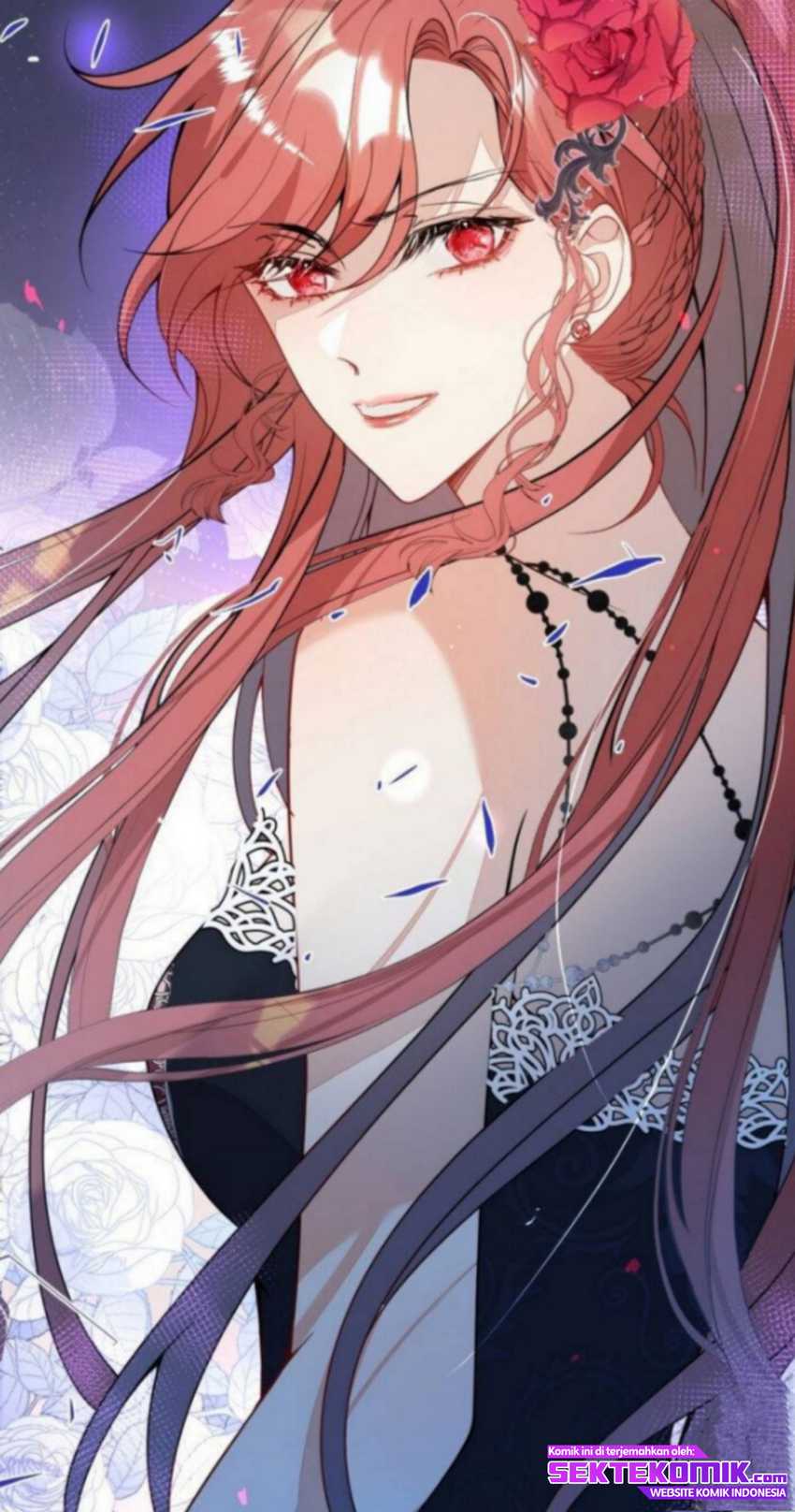 Transmigrating Through Every World to Be Your Black Lotus Chapter 07 Gambar 50