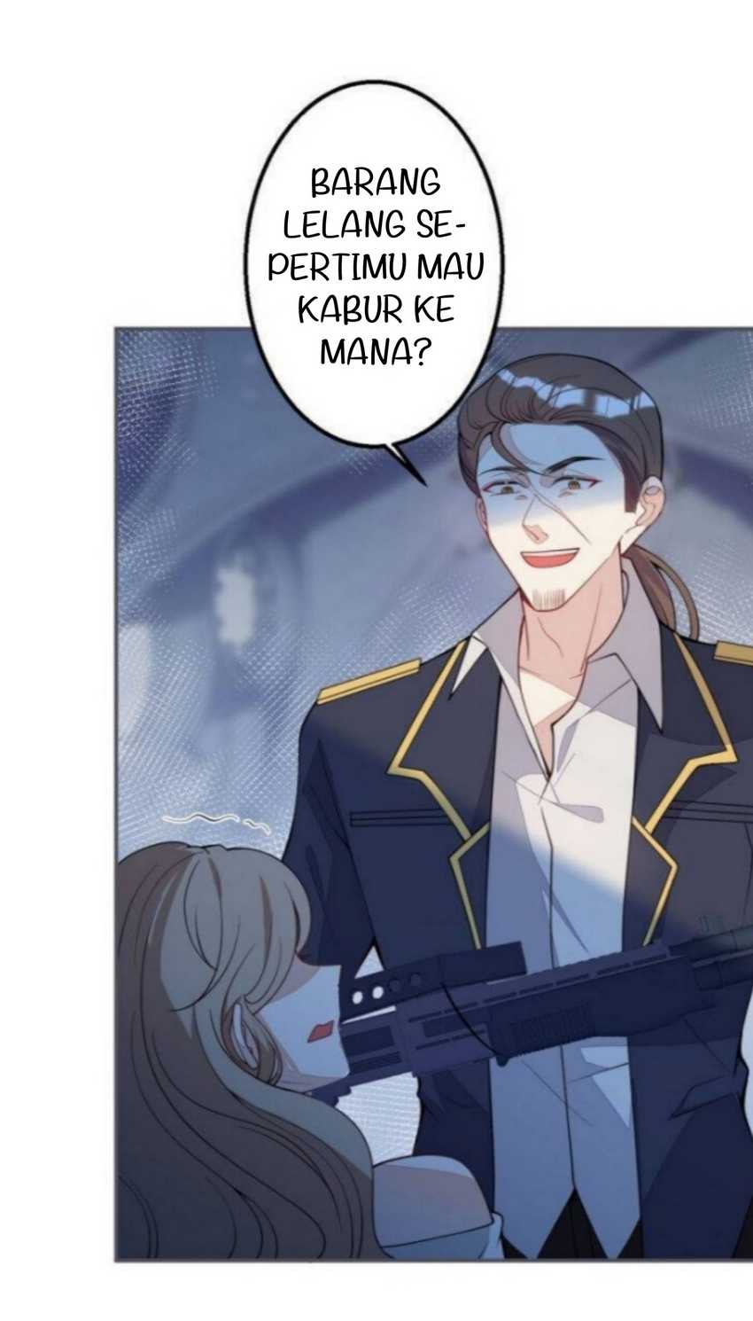 Transmigrating Through Every World to Be Your Black Lotus Chapter 07 Gambar 52