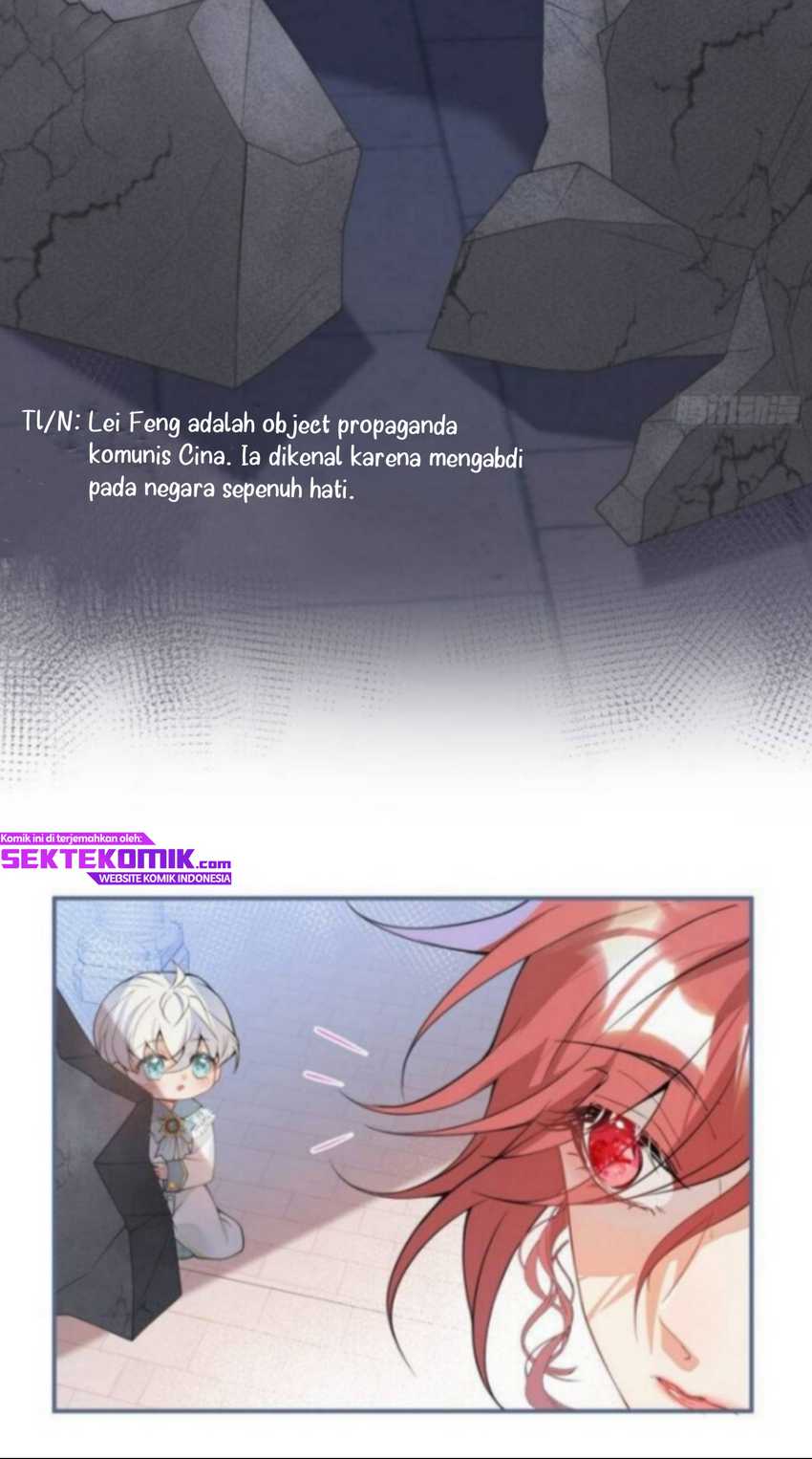 Transmigrating Through Every World to Be Your Black Lotus Chapter 07 Gambar 61