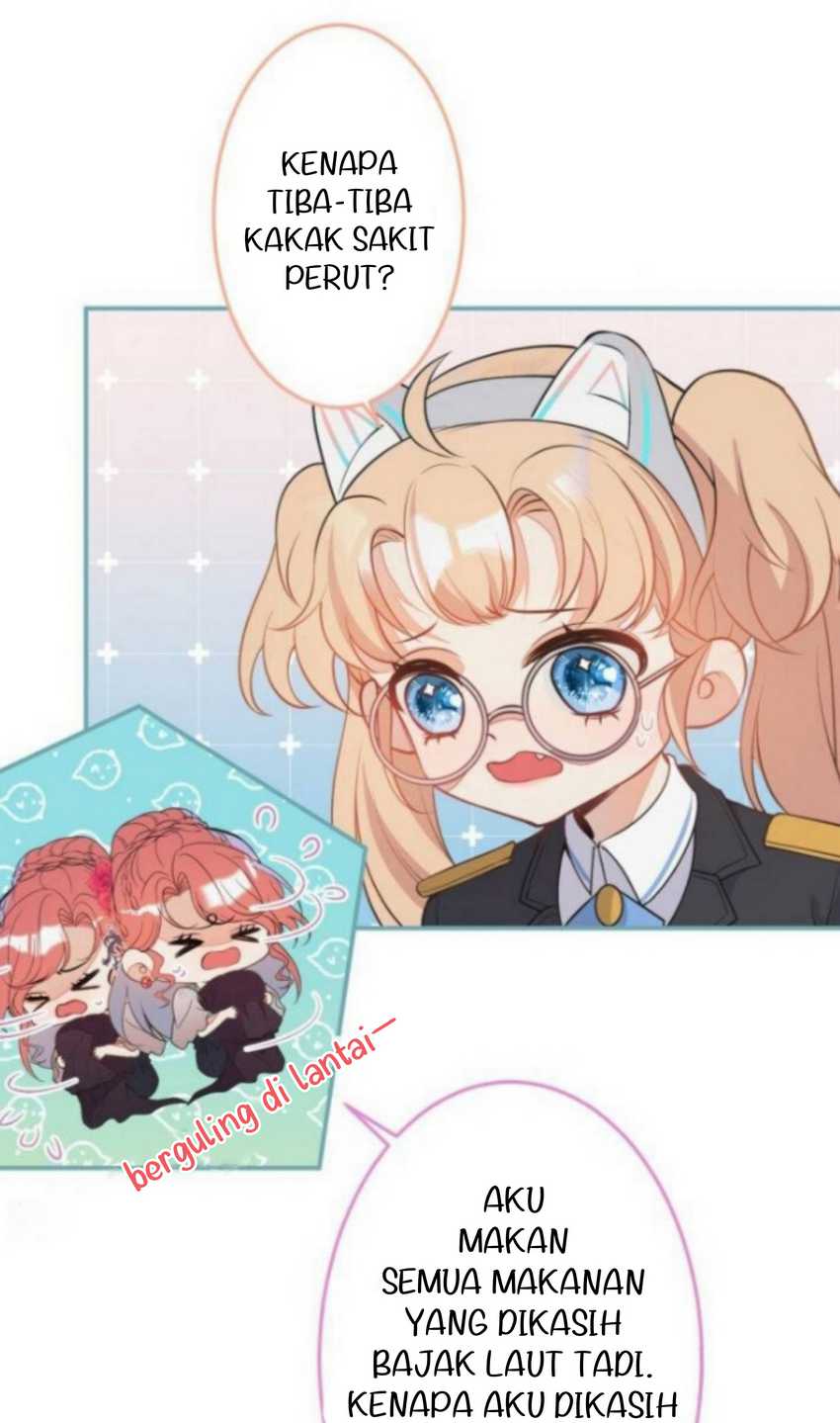 Transmigrating Through Every World to Be Your Black Lotus Chapter 07 Gambar 8