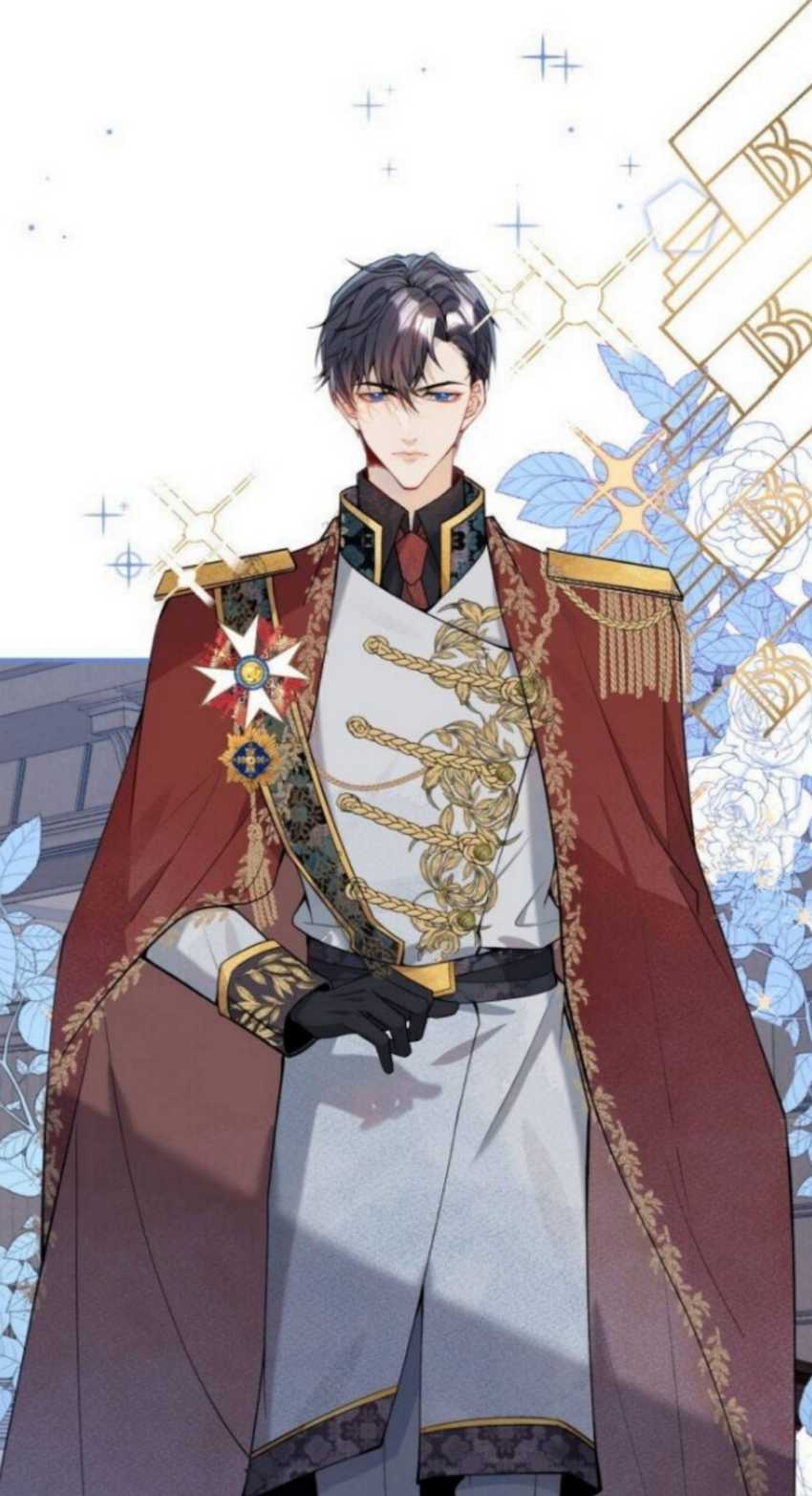 Transmigrating Through Every World to Be Your Black Lotus Chapter 06 Gambar 12