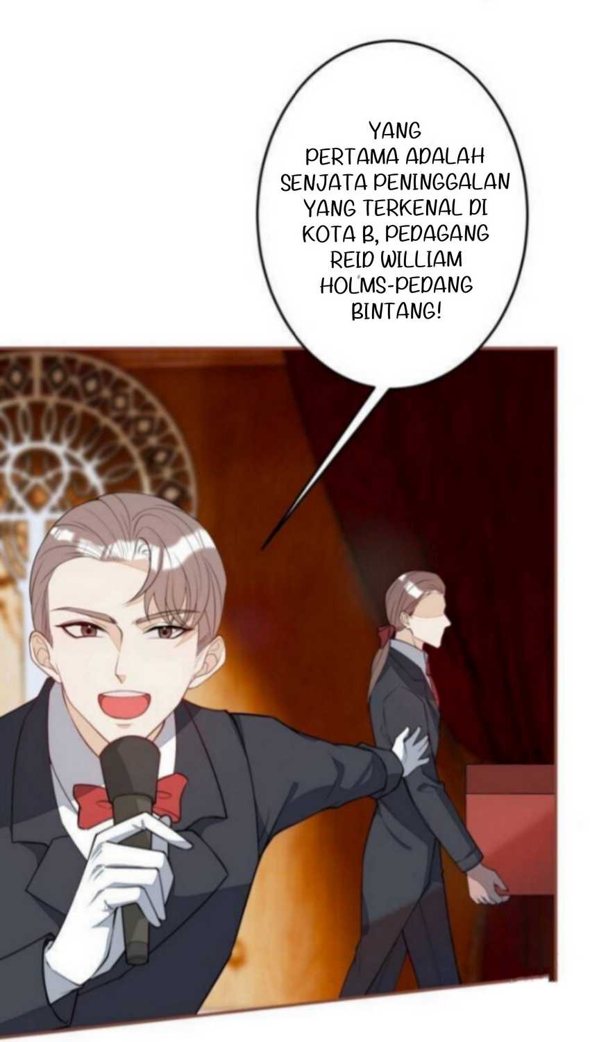 Transmigrating Through Every World to Be Your Black Lotus Chapter 06 Gambar 34