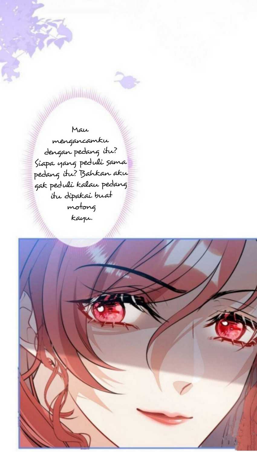 Transmigrating Through Every World to Be Your Black Lotus Chapter 06 Gambar 38