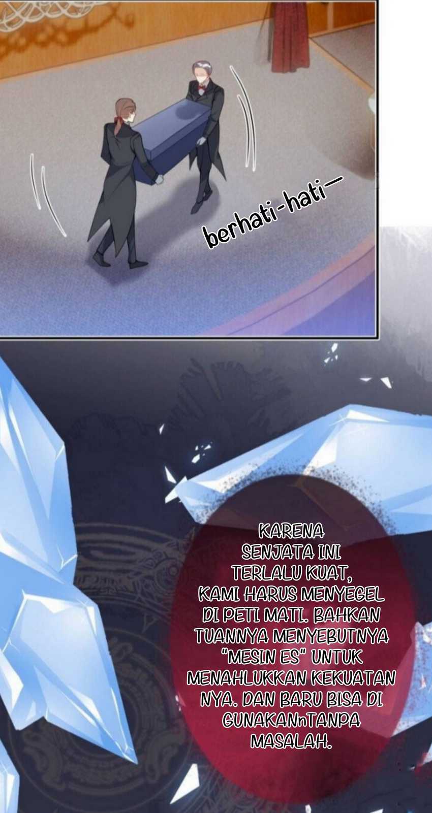 Transmigrating Through Every World to Be Your Black Lotus Chapter 06 Gambar 45