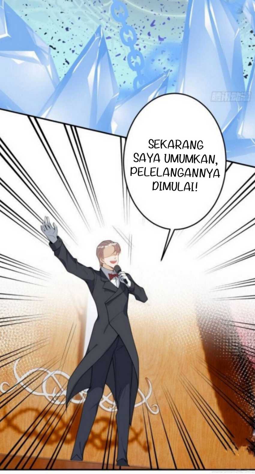 Transmigrating Through Every World to Be Your Black Lotus Chapter 06 Gambar 47