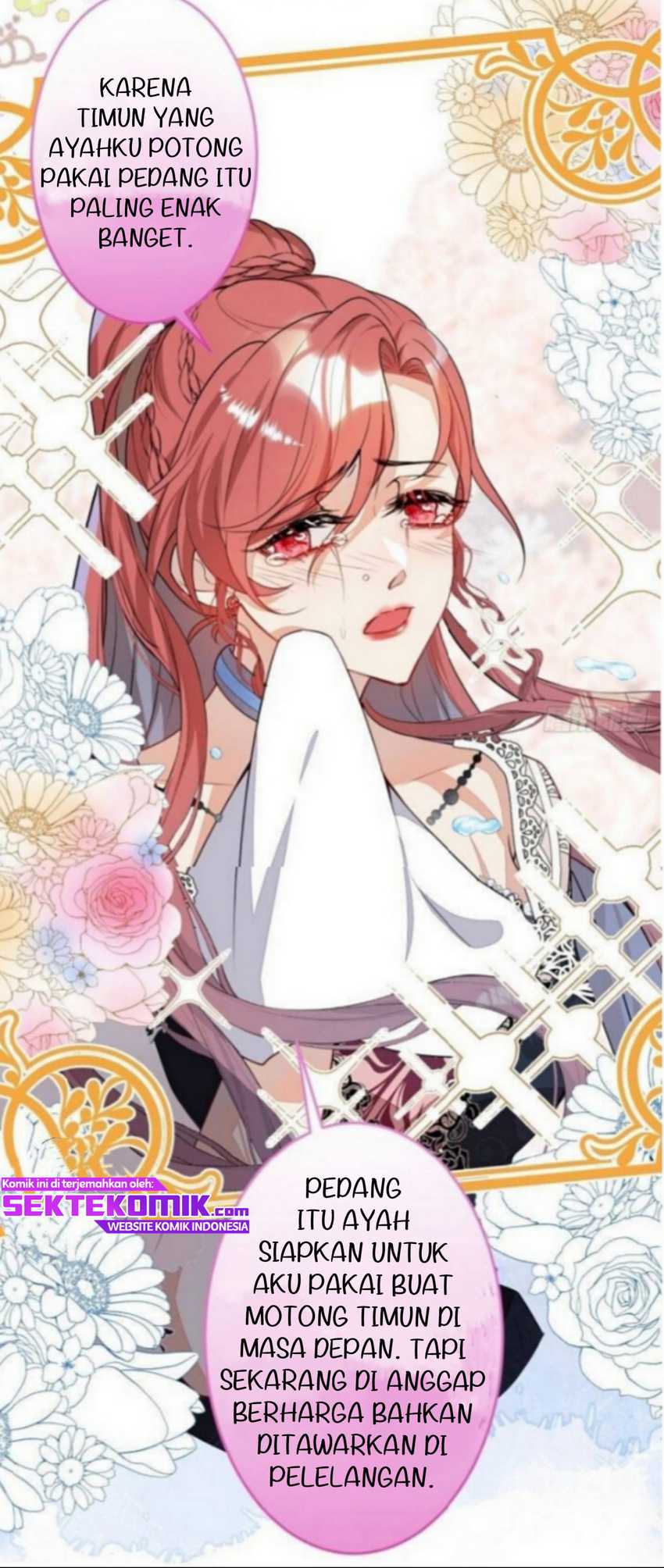 Transmigrating Through Every World to Be Your Black Lotus Chapter 06 Gambar 42