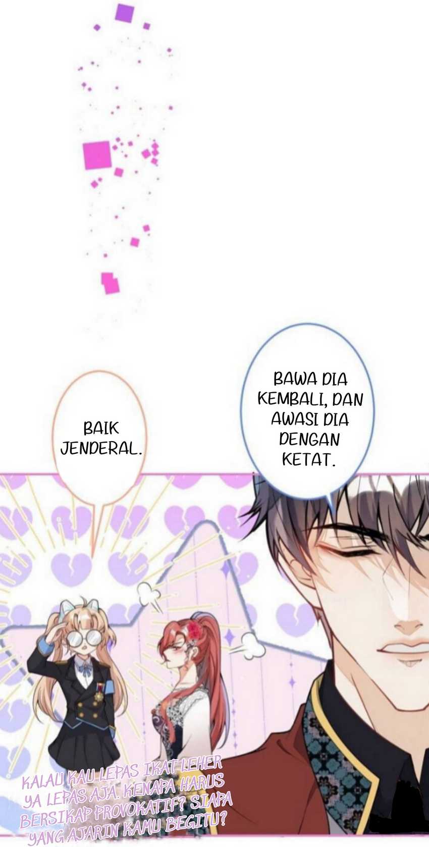 Transmigrating Through Every World to Be Your Black Lotus Chapter 06 Gambar 64