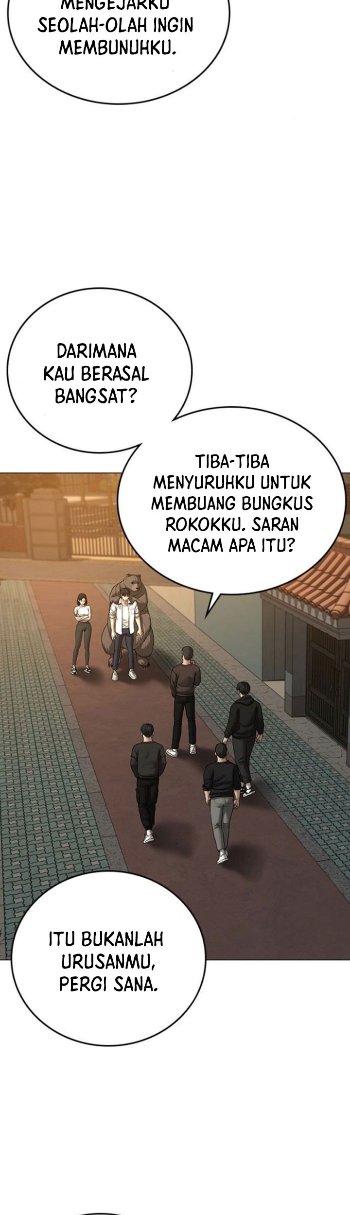 Reality Quest Chapter 47 Gambar 20