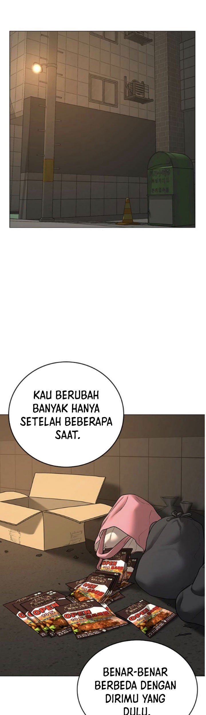 Reality Quest Chapter 47 Gambar 42