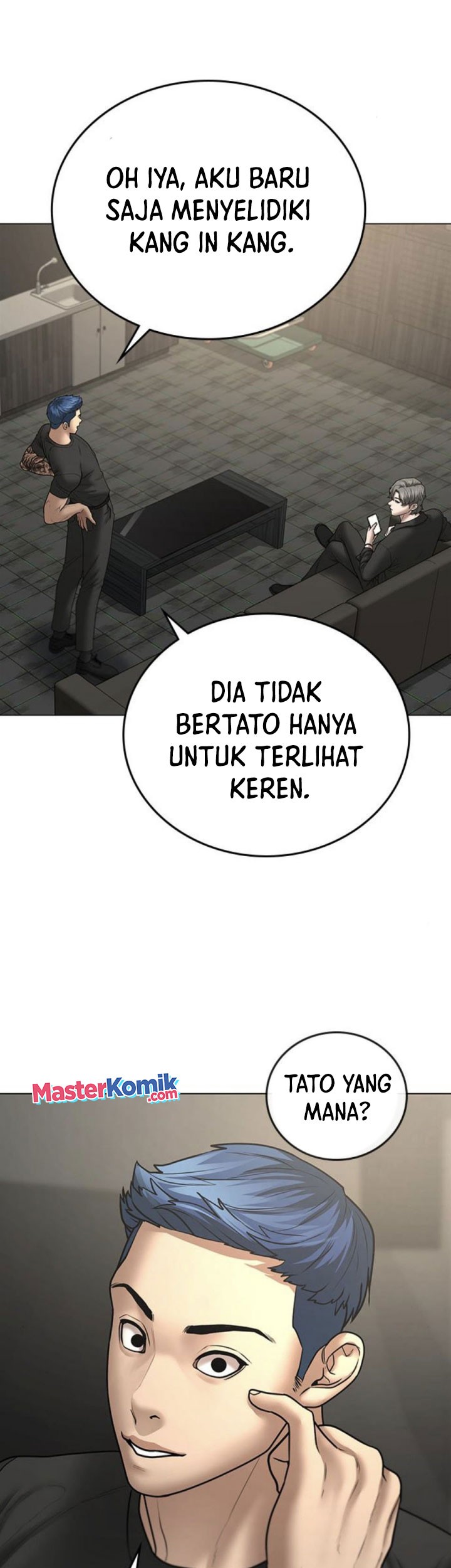 Reality Quest Chapter 47 Gambar 76