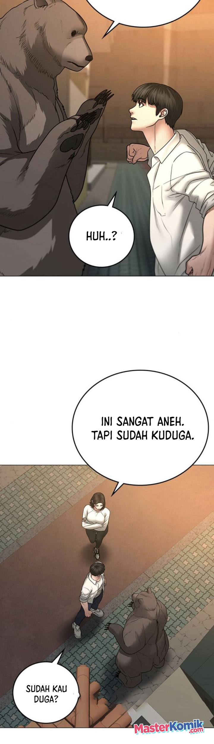 Reality Quest Chapter 47 Gambar 14