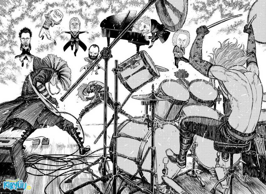 DANDADAN Chapter 58 Gambar 14