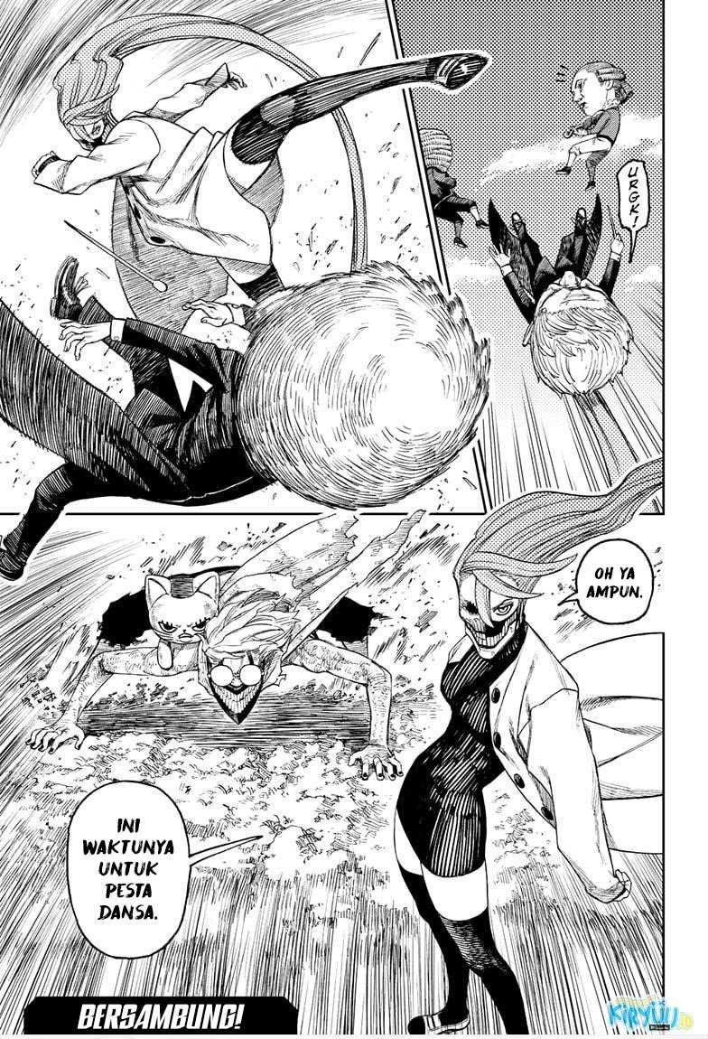 DANDADAN Chapter 58 Gambar 17