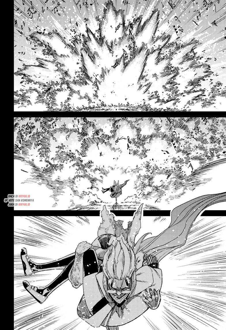 DANDADAN Chapter 58 Gambar 12