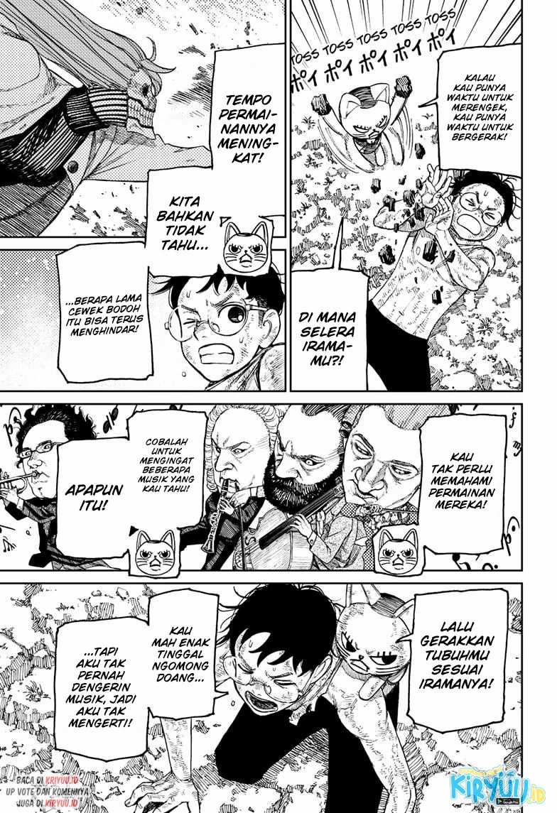 DANDADAN Chapter 58 Gambar 9