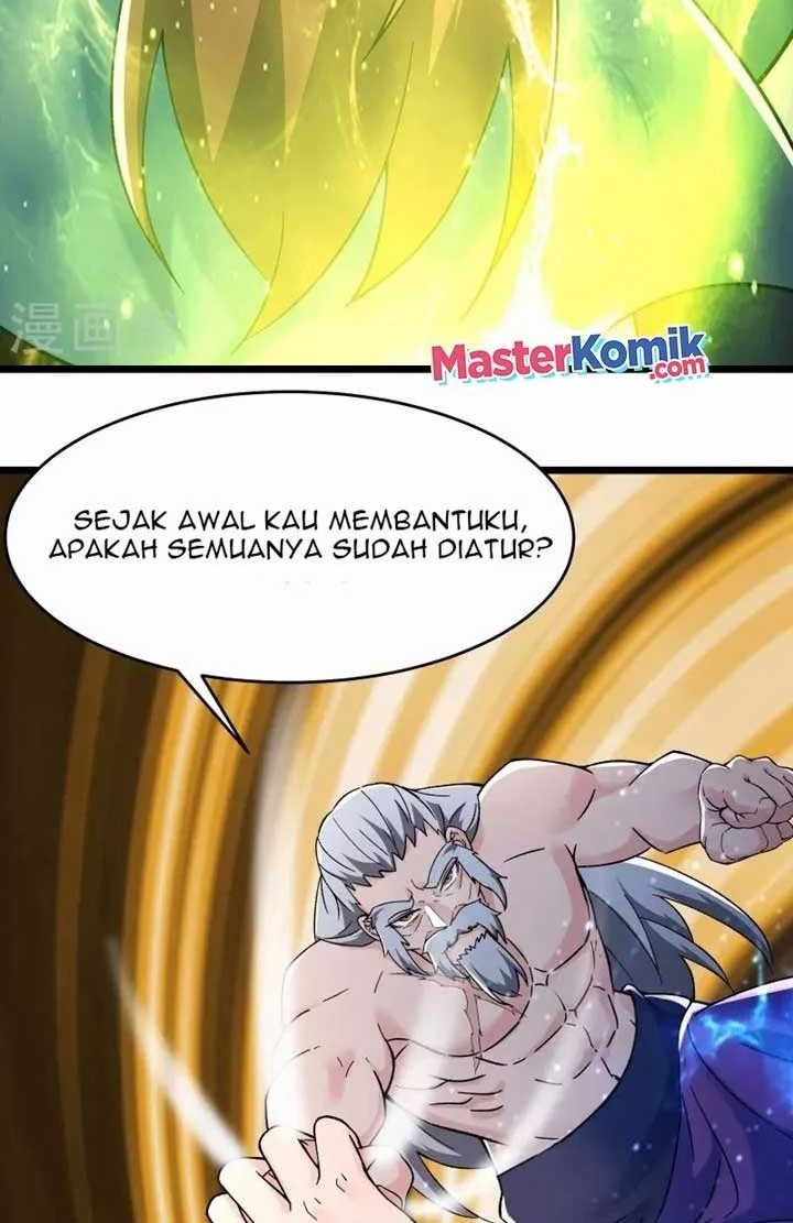 Apprentices Are All Female Devil Chapter 130 Gambar 4