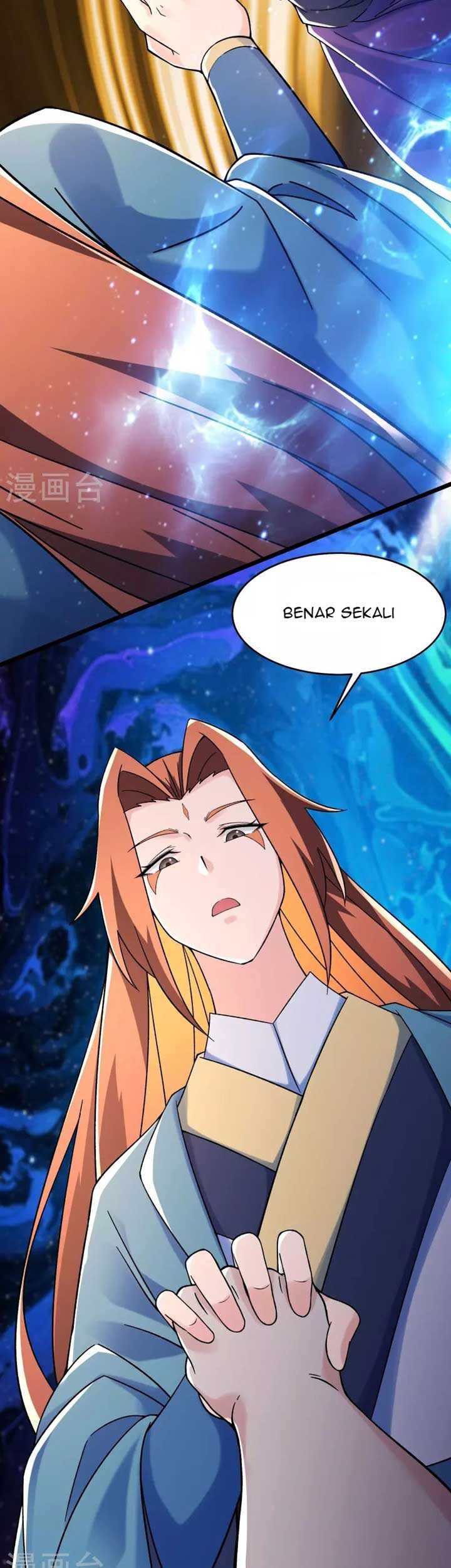 Apprentices Are All Female Devil Chapter 130 Gambar 5